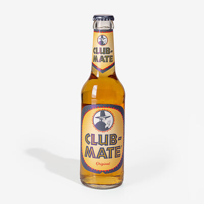 Club-Mate в 10 идеальных пицц по цене 285
