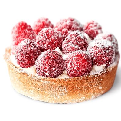 Тарталетка с малиной в Томаго по цене 290 ₽