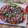 Пицца Парма с рукколой в Duo Pizza & Wine по цене 970