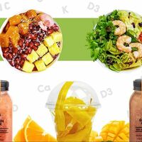 Detox Luxe в GreenBar