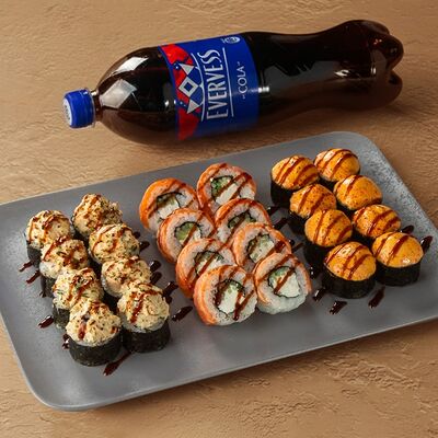 Набор Лав стори в ТОКИО-CITY по цене 2010 ₽