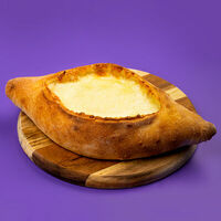 Хачапури по-аджарски в Food taxi