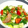 Овощной салат в Sisters Food по цене 199