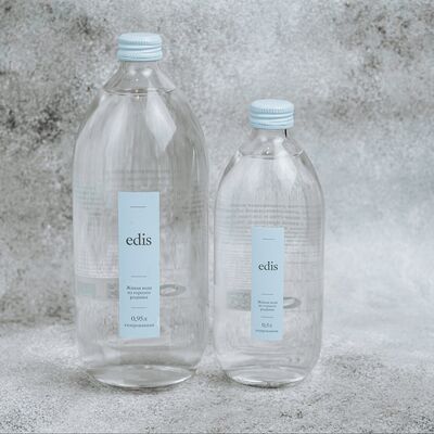 Газированная вода Edis в Toronto по цене 620 ₽