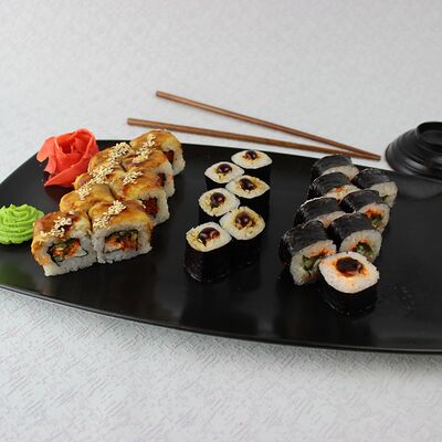 Сет унаги в SUSHIGO по цене 1799 ₽