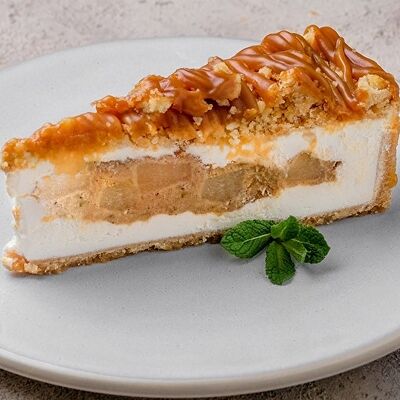 Чизкейк Яблочно-карамельный в Enjoy по цене 350 ₽