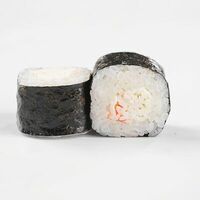 Классический ролл с крабом в Тайкин