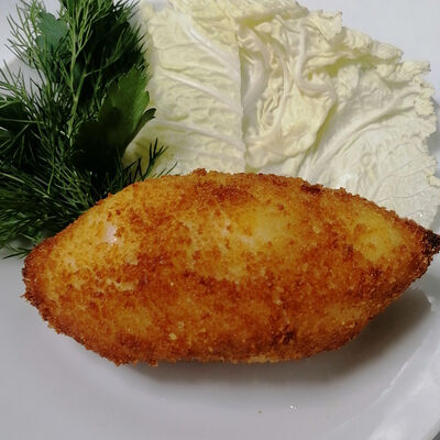 Котлета по-киевски в Бон аппетит по цене 240 ₽