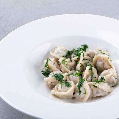 Пельмени в Кофемания ХП! по цене 750 ₽