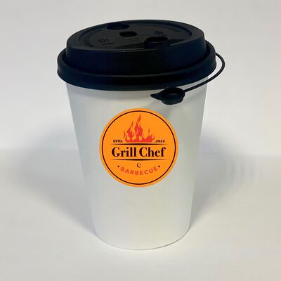 Кофе американо большойв Пельменная “GrillChef по цене 250 ₽