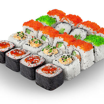 Сяке-Терияки в Суши Make по цене 919 ₽