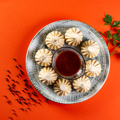 Хинкали с сыром в Аджарули по цене 110 ₽