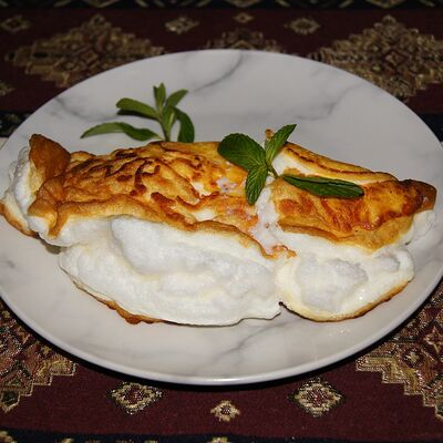 Омлет Пуляр в FastШашлык и Хинкали по цене 250 ₽