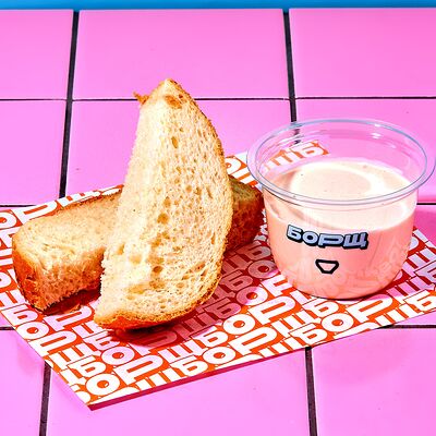 Нектар от салата в Борщ по цене 250 ₽