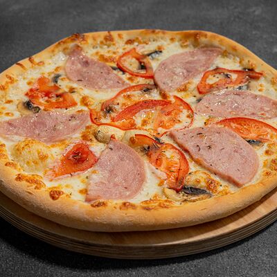 Карбонара в Ручеек по цене 960 ₽