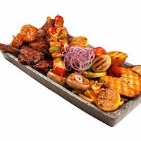 Мясное плато в Пинта