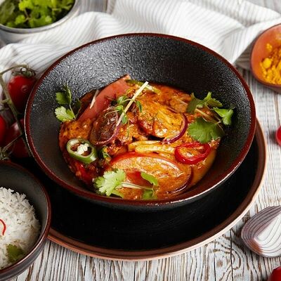 Курица масала в Маймун по цене 690