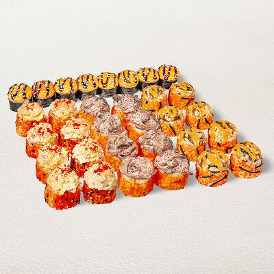 Набор Акуна Матата, 1 кг в Суши Wok по цене 1694 ₽