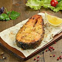 Семга в ALGA Вкус Кавказа