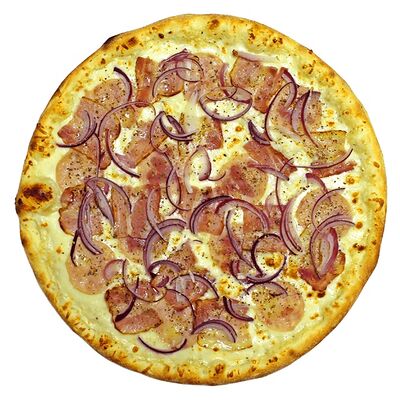 Карбонара в Выбери Суши Пицца по цене 900 ₽