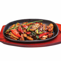 Пряная утка с рагу в Абица