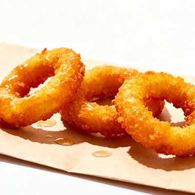 Луковые кольца в Чебурекми по цене 170 ₽