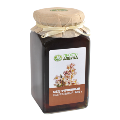 Мед гречишный в Азбука Вкуса Экспресс Меню по цене 384 ₽