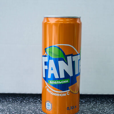 Fanta в Bomb Chicken по цене 109 ₽