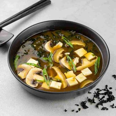 Японский суп мисосиру в Enjoy по цене 319 ₽