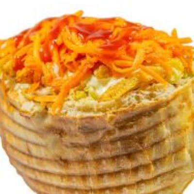 Шаверма Диб-сирийская люкс (двойное мясо) в Дубай по цене 778 ₽