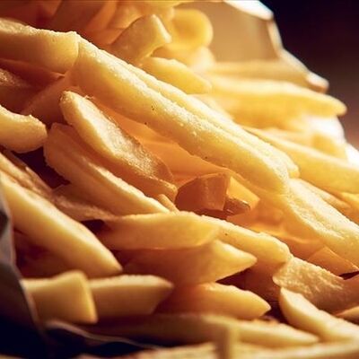 Картофель Фри в PlutuS Resto Club по цене 200 ₽