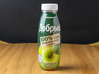 Сок яблоко в Шаурма Маркет по цене 121 ₽