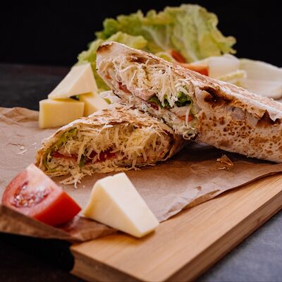 Шаурма Двойной сыр в Swede по цене 645 ₽