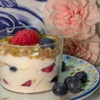 Трайфл Блинный в Orengo по цене 380 ₽