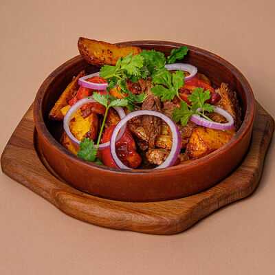 Оджахури с говядиной в Хочу пури по цене 815 ₽