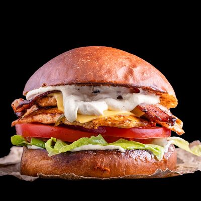 №2 Ла мамасита в Sabroso Стритфуд латино по цене 19 р.