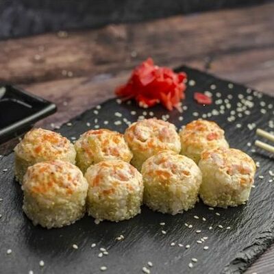 Запеченная Креветка Терияки в Суши фуд по цене 441 ₽