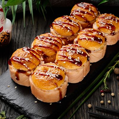 Оригинальная Филадельфия в Кухня МОМО по цене 850 ₽