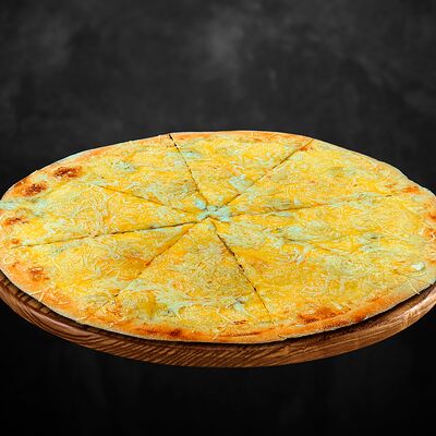 4 сыра в Красная рыба по цене 570 ₽