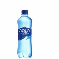 Aqua Minerale в Плов готов