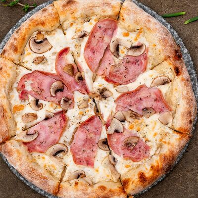 Ветчина и грибы в Мой кофе по цене 738 ₽