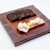 Тартар из говядины в DoubleU