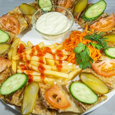 Сач-кебаб в Дубай по цене 715 ₽