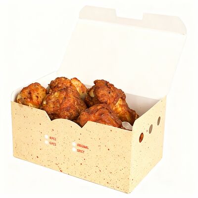BBQ Wings (5 шт) в WOK по цене 55000 сум