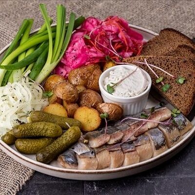 Тарелка к крепкому в Refettorio по цене 1450 ₽