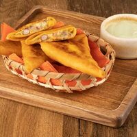 Эмпанадас де Полло в El sol