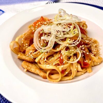 С курицей в Elmarco по цене 585 ₽