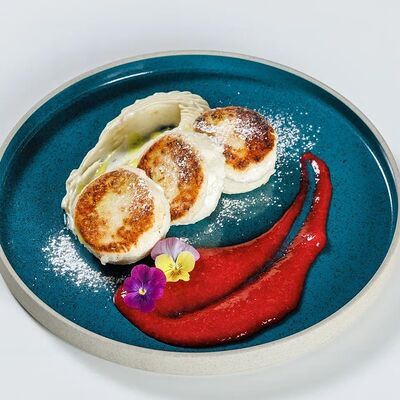 Сырники в Баклажан по цене 905 ₽