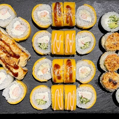 Сырная вечеринка в Красная рыба по цене 2150 ₽