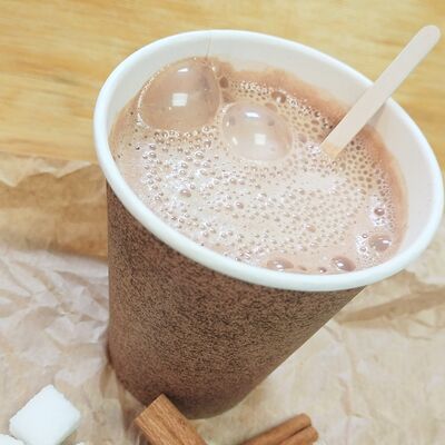 Молочный шоколад в Паста и пицца PROSTO по цене 299 ₽